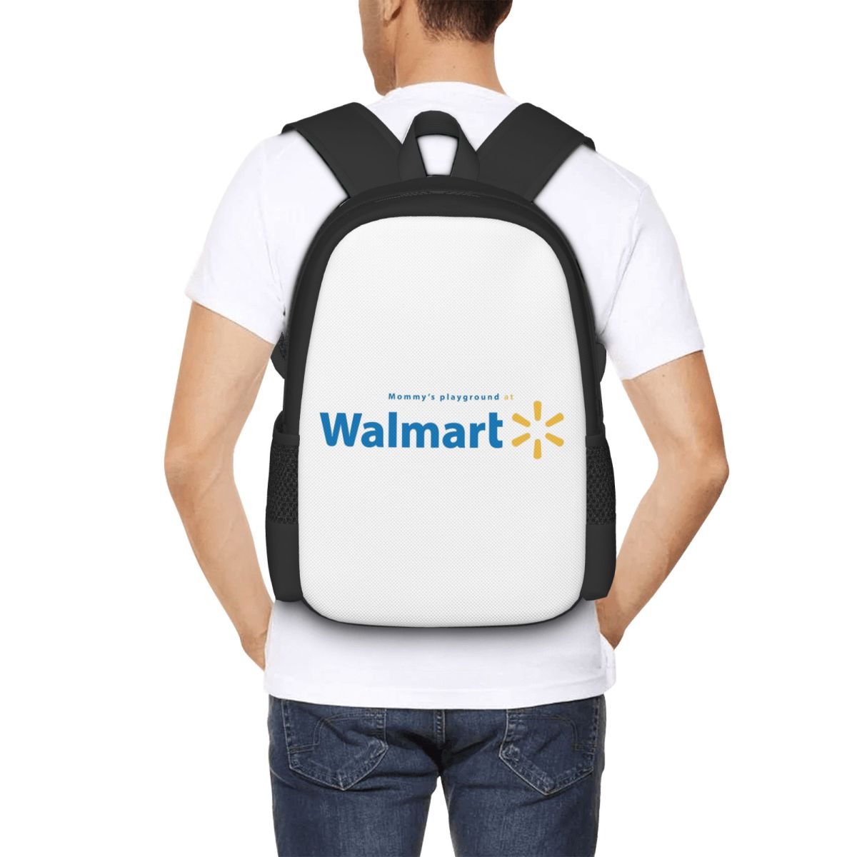 Women Bags Walmart - Рюкзак Walmart для студентов, школьный рюкзак,