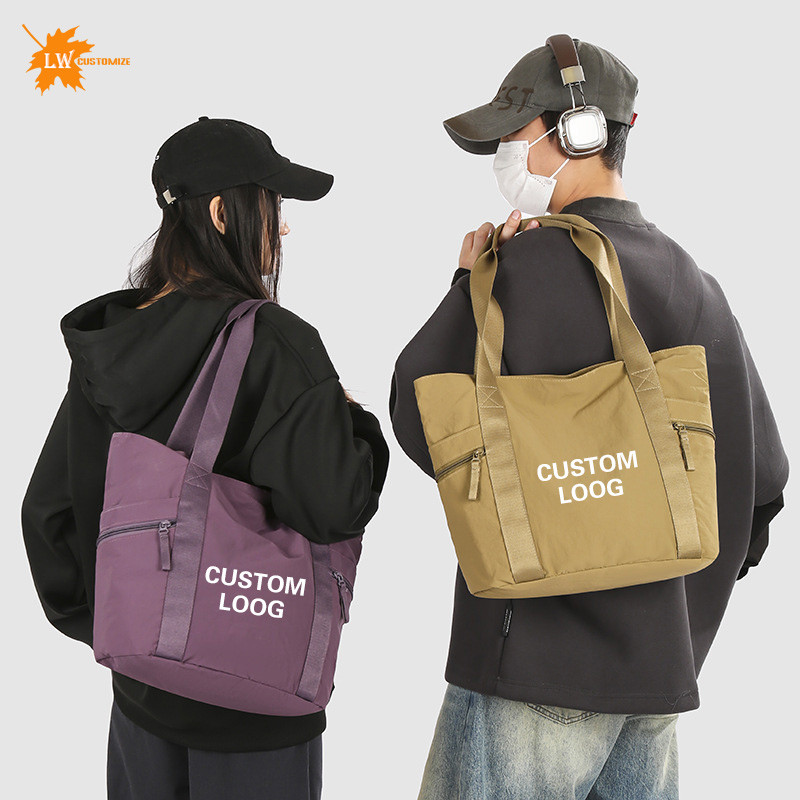 Women Bags Logo - Оптовая продажа, индивидуальная большая сумка с