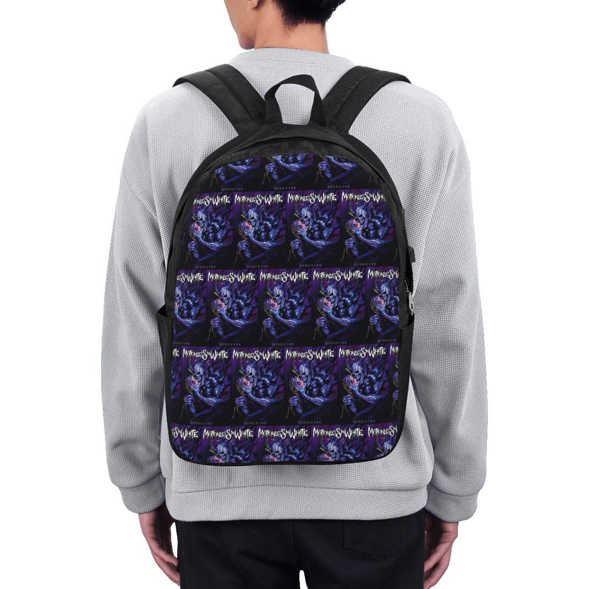 Women'S Bag - Рюкзак Motionless In White, дорожная сумка