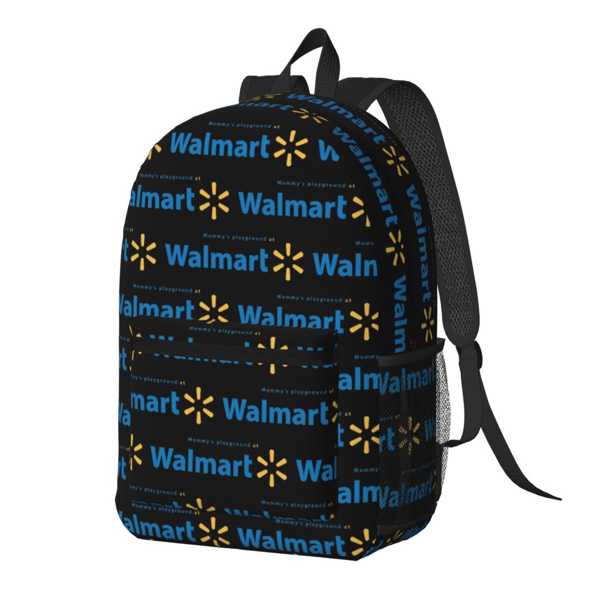 Women Bags Walmart - Рюкзак Walmart, вместительный, для детей, школьный,