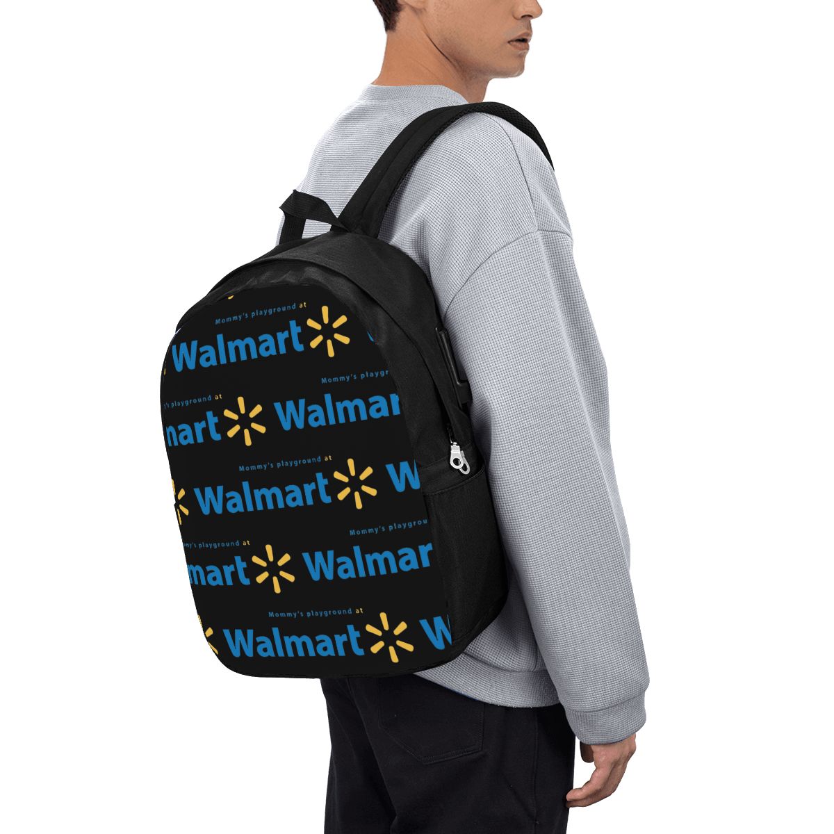 Women Bags Walmart - Рюкзак Walmart для путешествий, сумка для