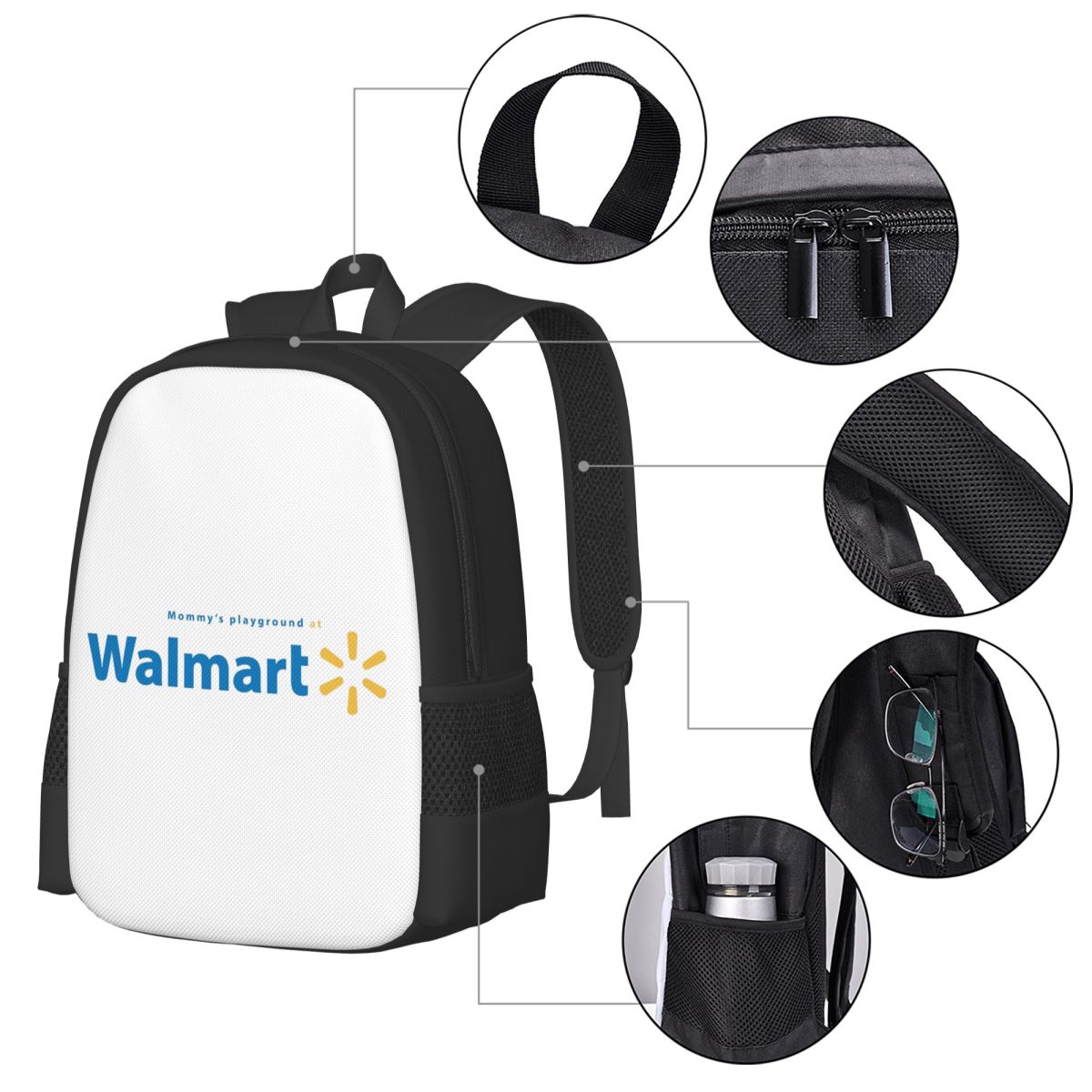 Рюкзак Walmart для студентов,  – обзор и цена Women Bags Walmart