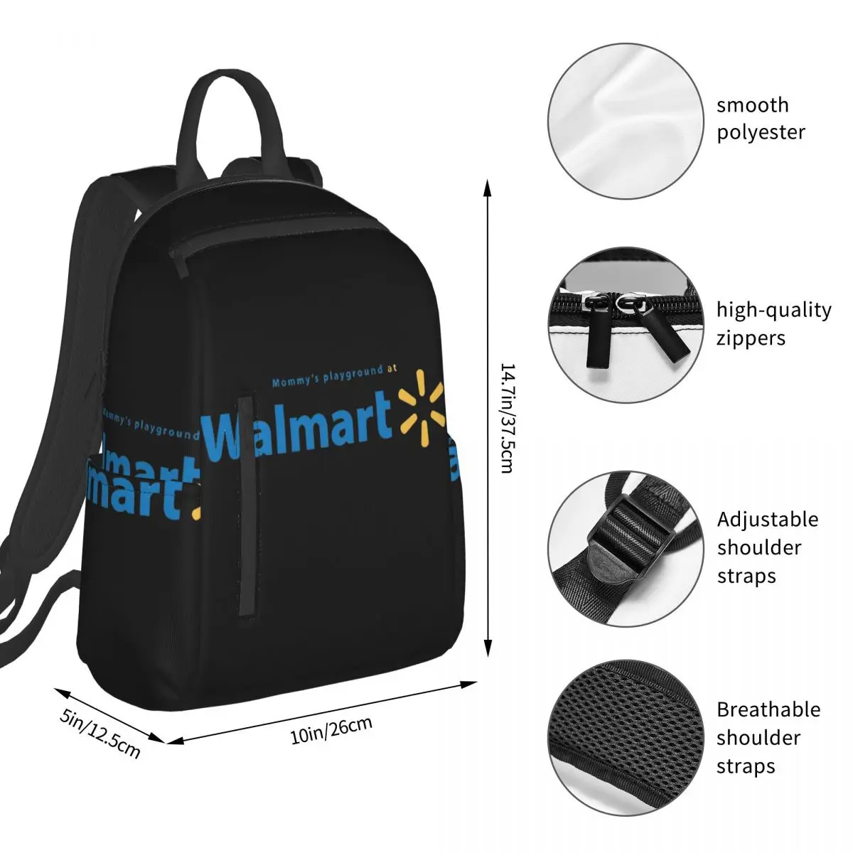 Рюкзак Walmart большой вместим – обзор и цена Women Bags Walmart