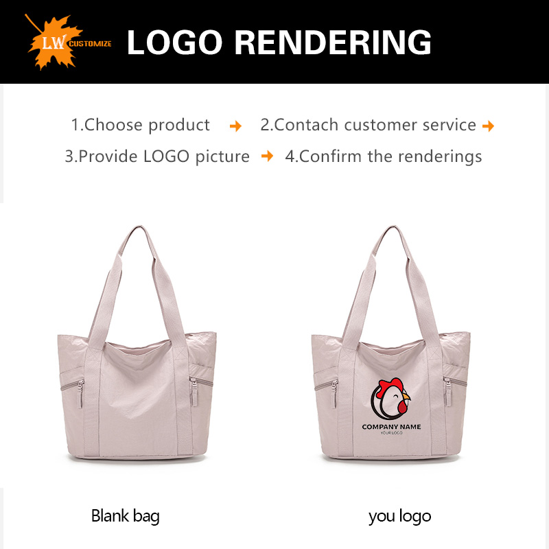 Оптовая продажа, индивидуальна – обзор и цена Women Bags Logo