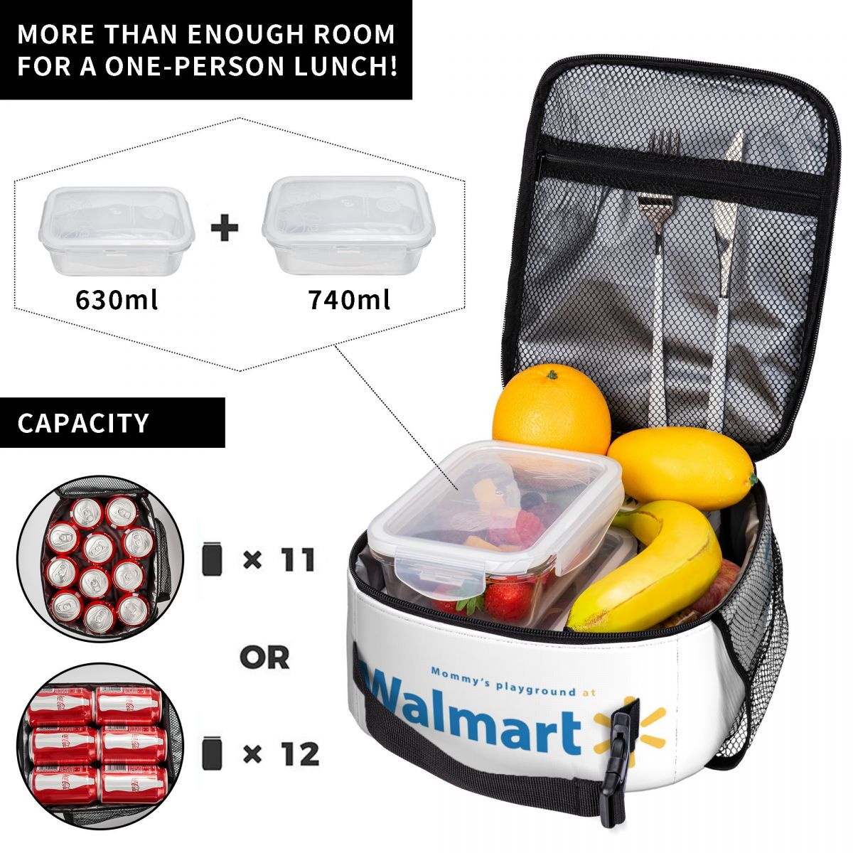 Термосумка для обедов Walmart: – обзор и цена Women Bags Walmart