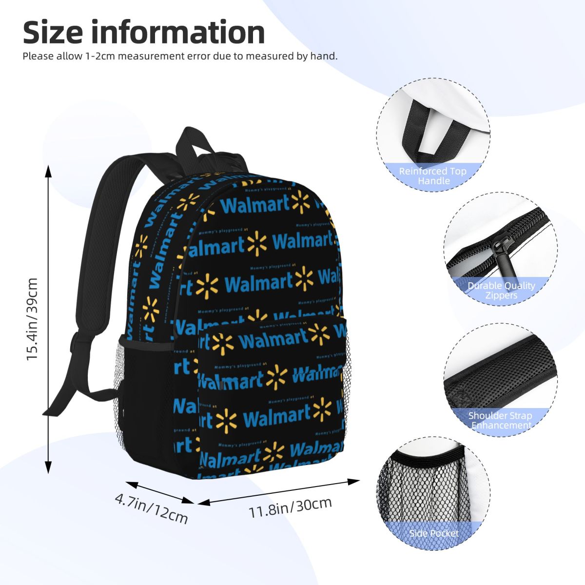 Рюкзак Walmart для студентов,  – обзор и цена Women Bags Walmart