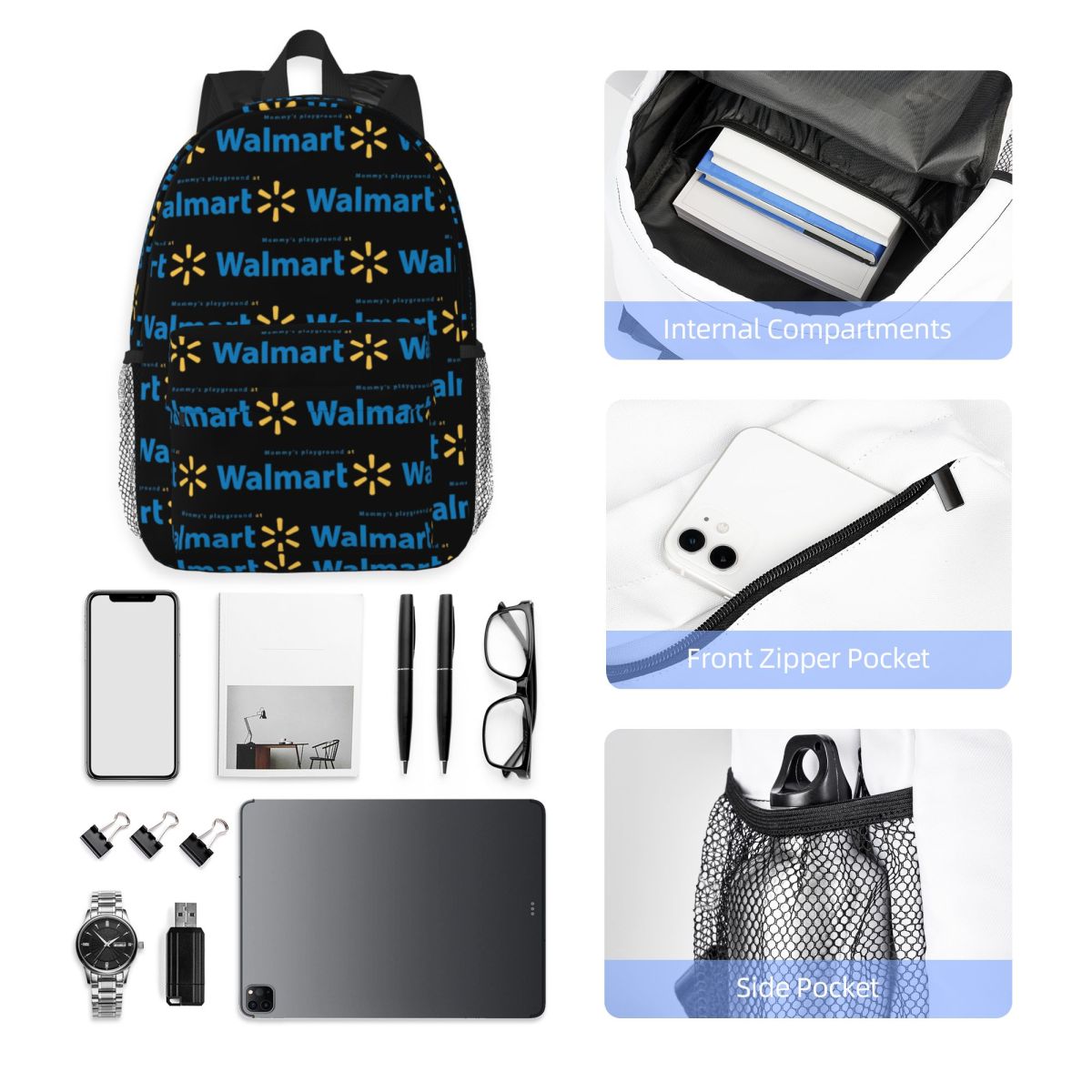 Рюкзак Walmart для студентов,  – обзор и цена Women Bags Walmart