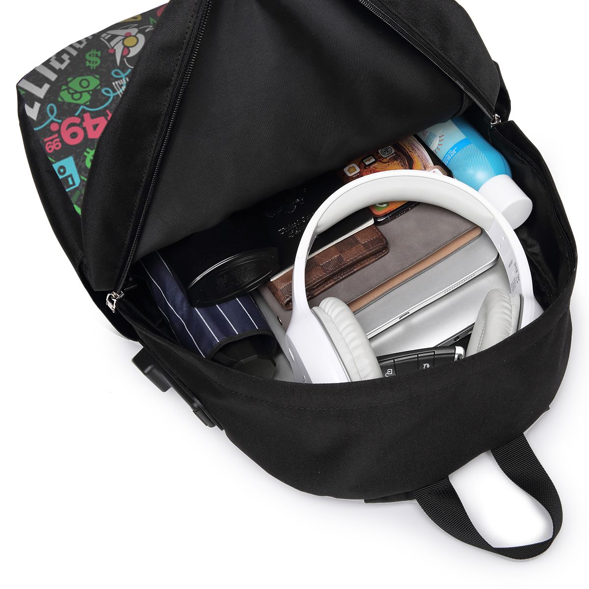 Рюкзак Deltarune SPAMTON G, до – обзор и цена Women'S Bag