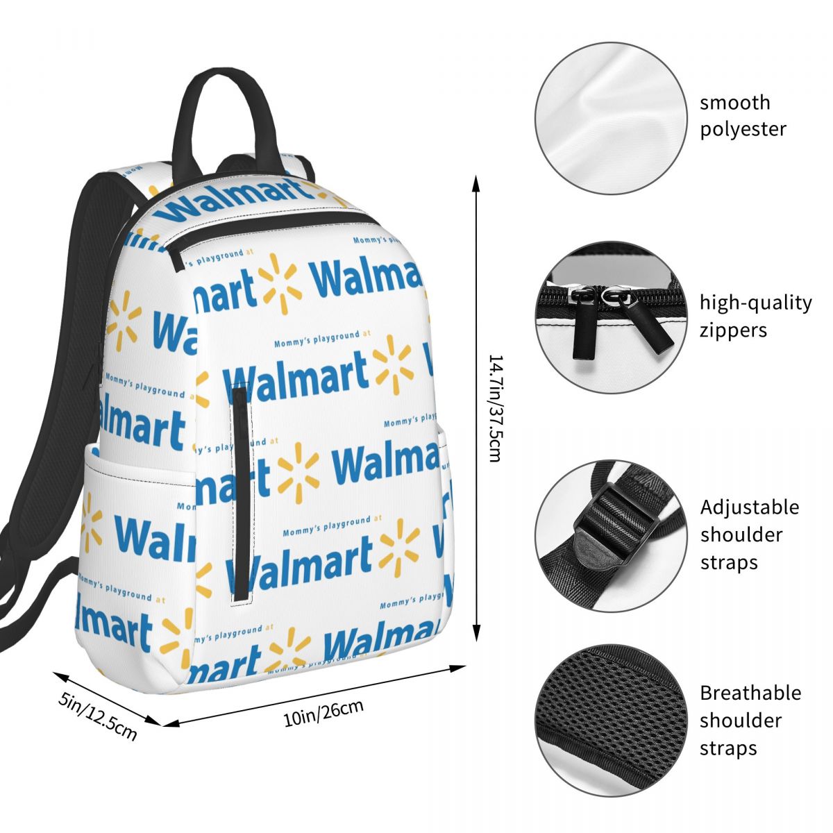 Рюкзак Walmart для студентов,  – обзор и цена Women Bags Walmart