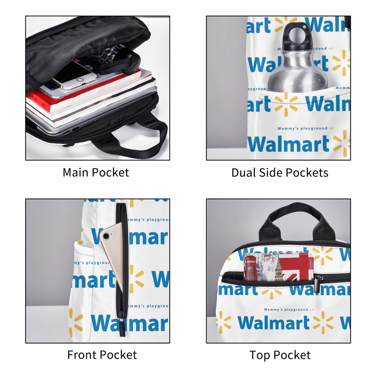 Рюкзак Walmart для студентов,  – обзор и цена Women Bags Walmart