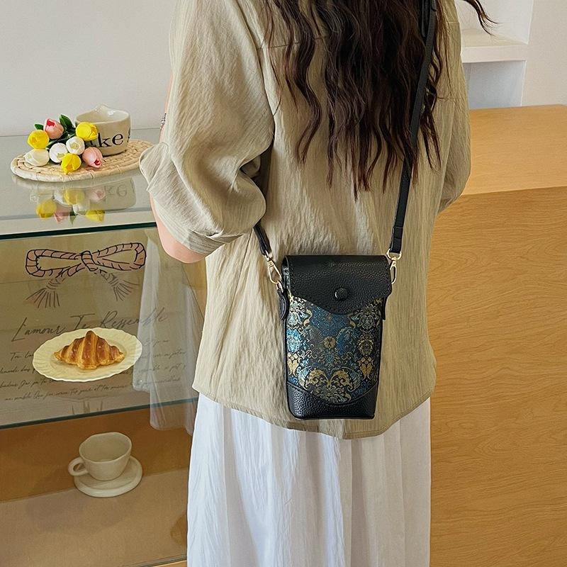 Вязаная сумка своими руками -  – обзор и цена Women'S Retro Bags