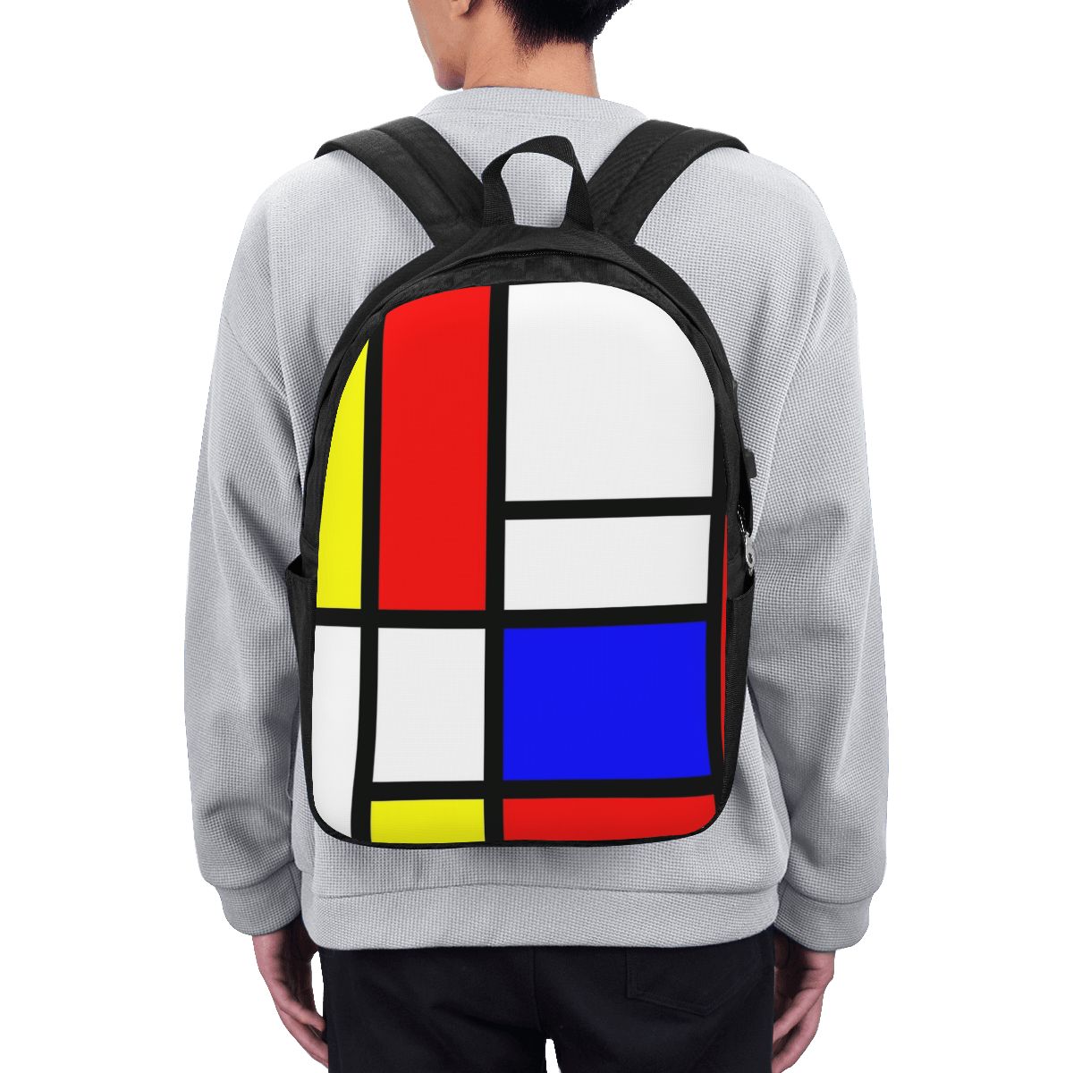 Рюкзак Piet Mondrian Compositi – обзор и цена Women'S Bag