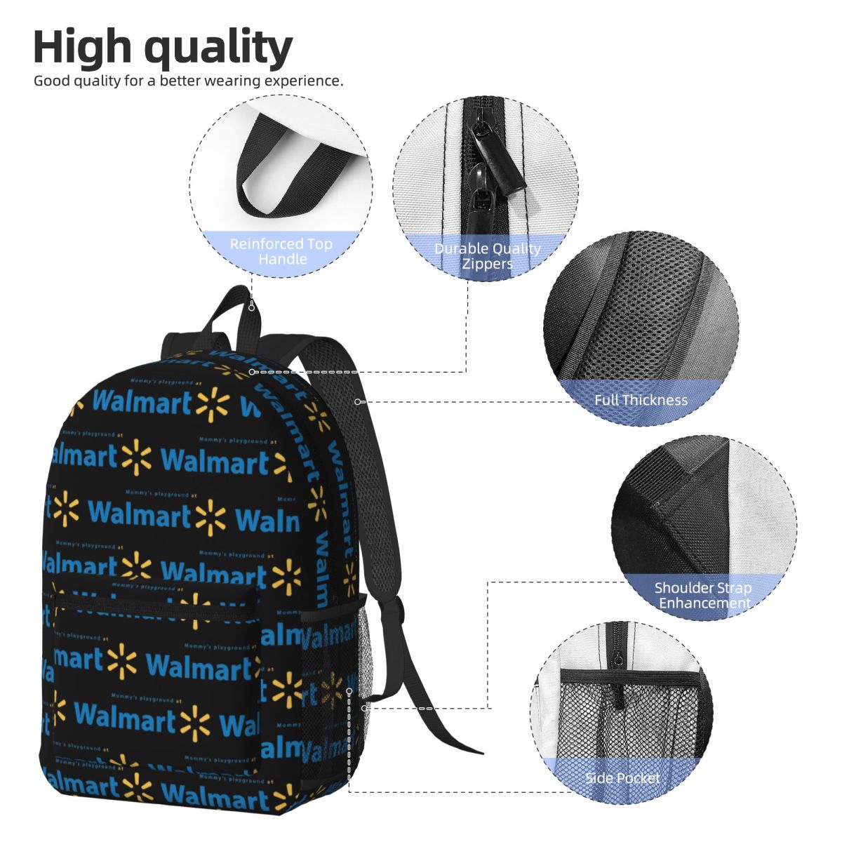 Рюкзак Walmart, вместительный, – обзор и цена Women Bags Walmart