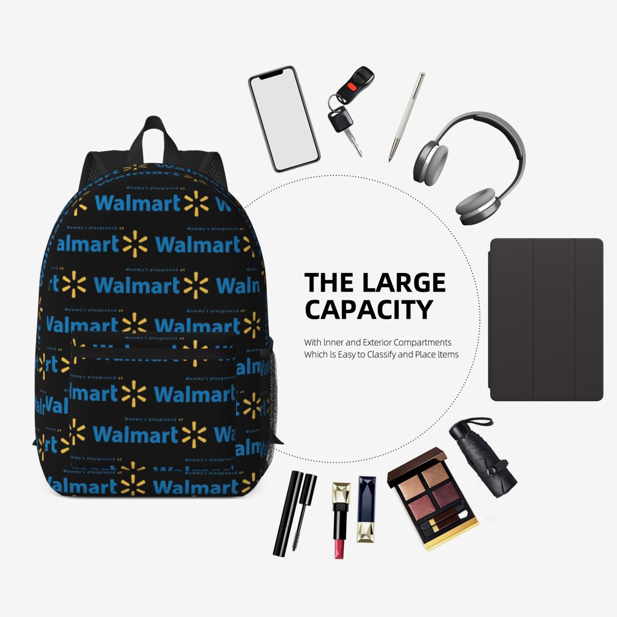 Рюкзак Walmart, вместительный, – обзор и цена Women Bags Walmart