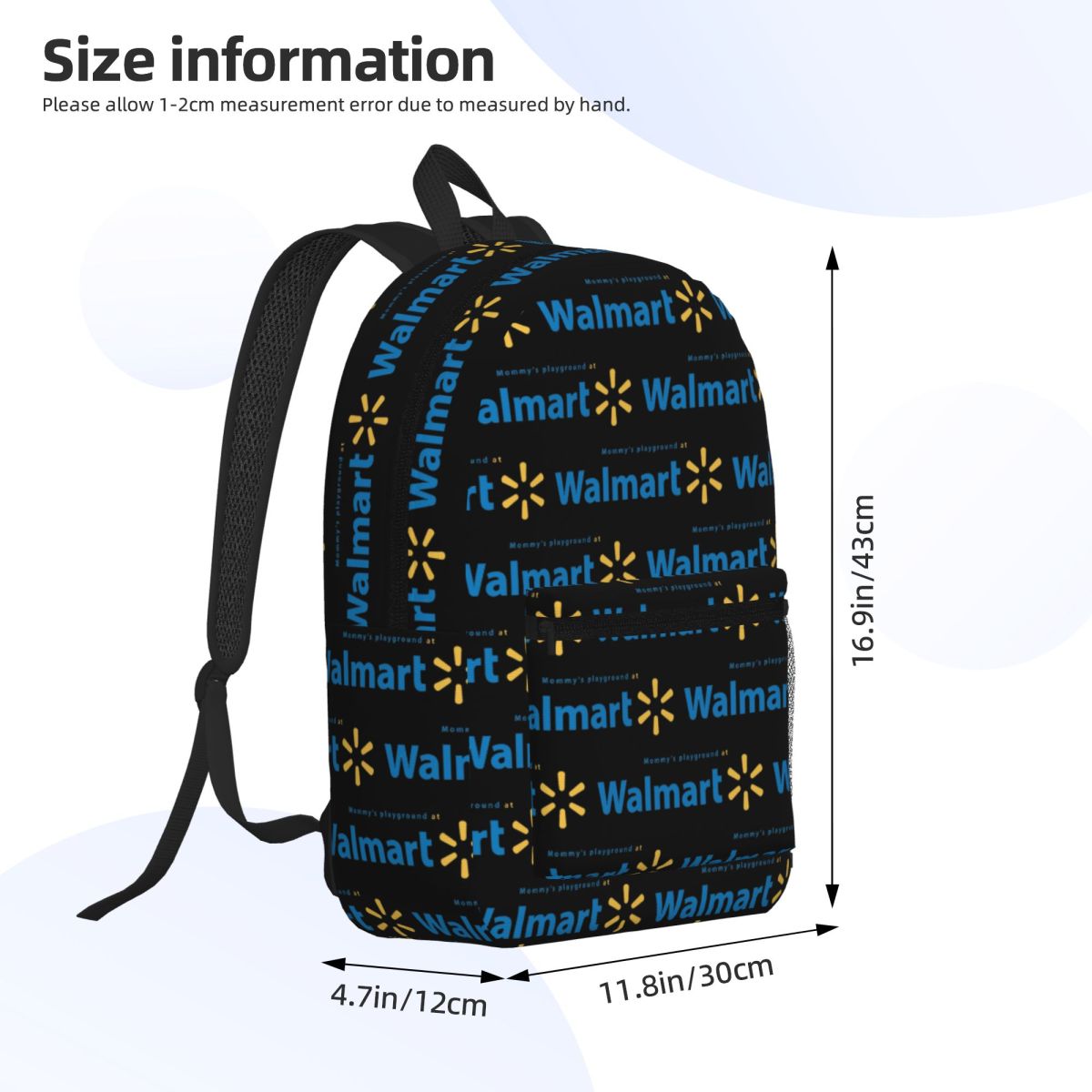 Рюкзак Walmart, вместительный, – обзор и цена Women Bags Walmart