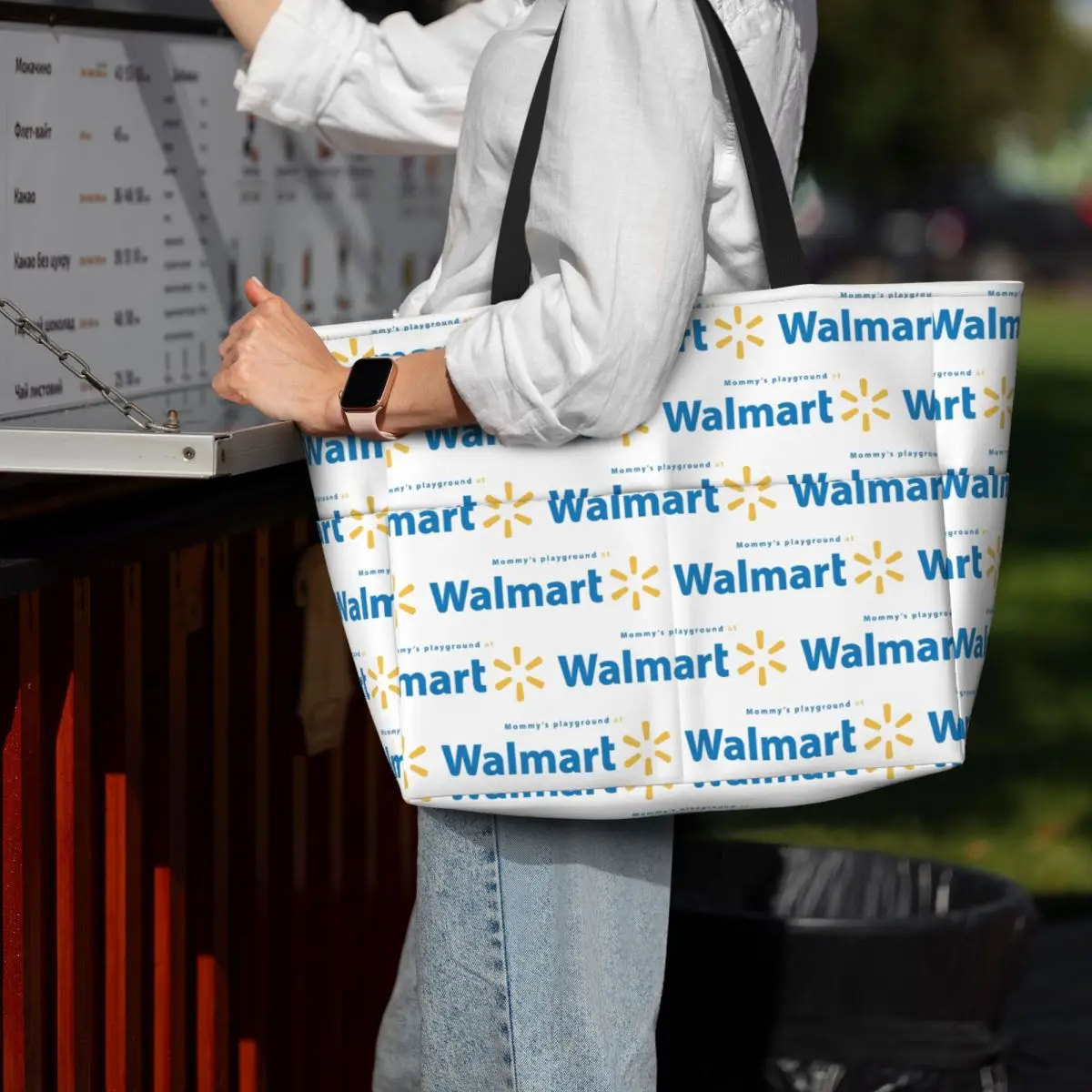 Сумка-тоут Walmart для пляжа,  – обзор и цена Women Bags Walmart