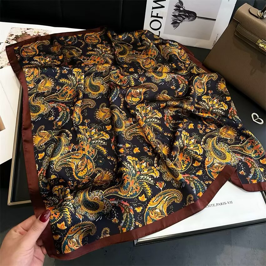 Новинка 2026 года, шарф из кеш – обзор и цена Women'S Retro Bags