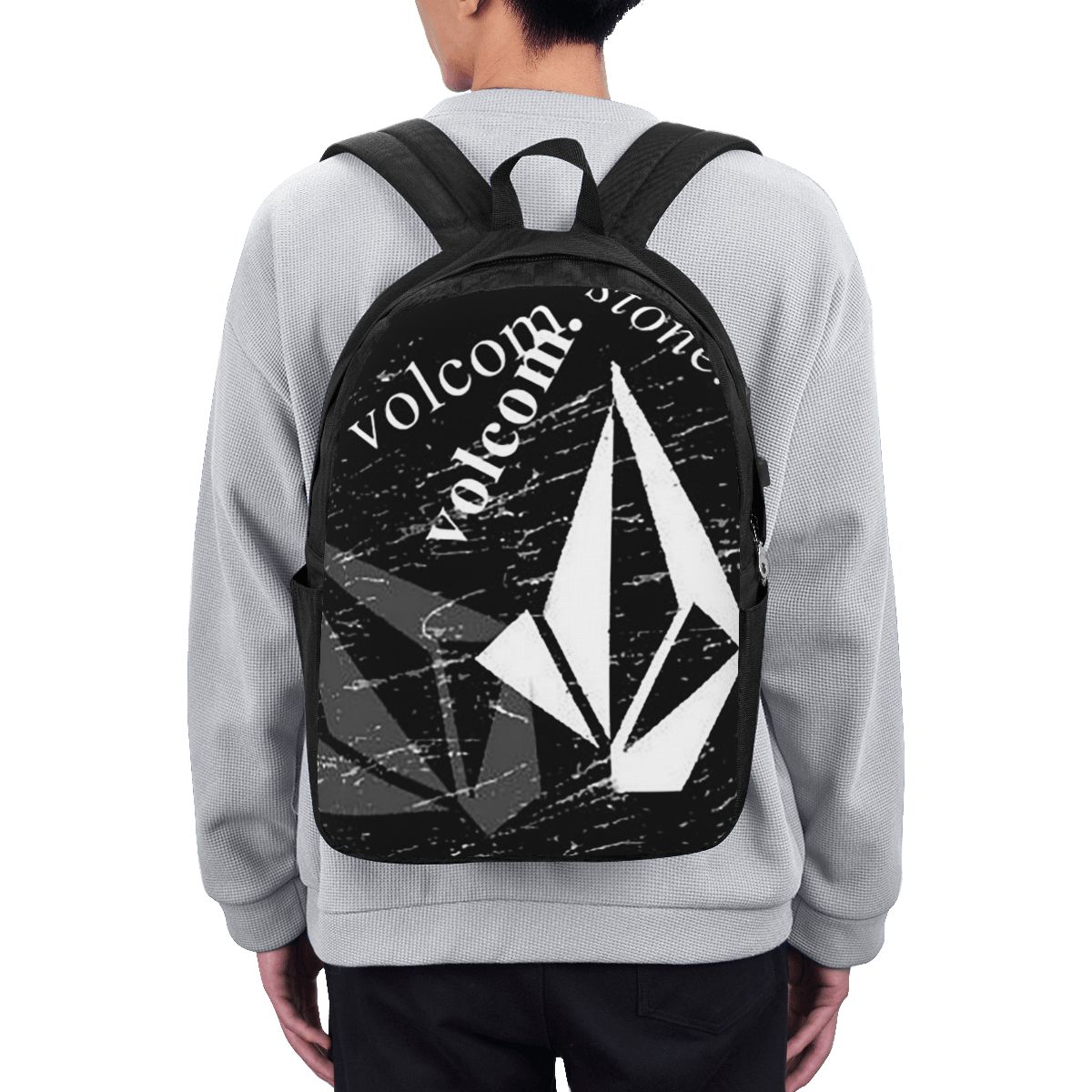 Рюкзак с логотипом V-Volcom, д – обзор и цена Women Bags Logo