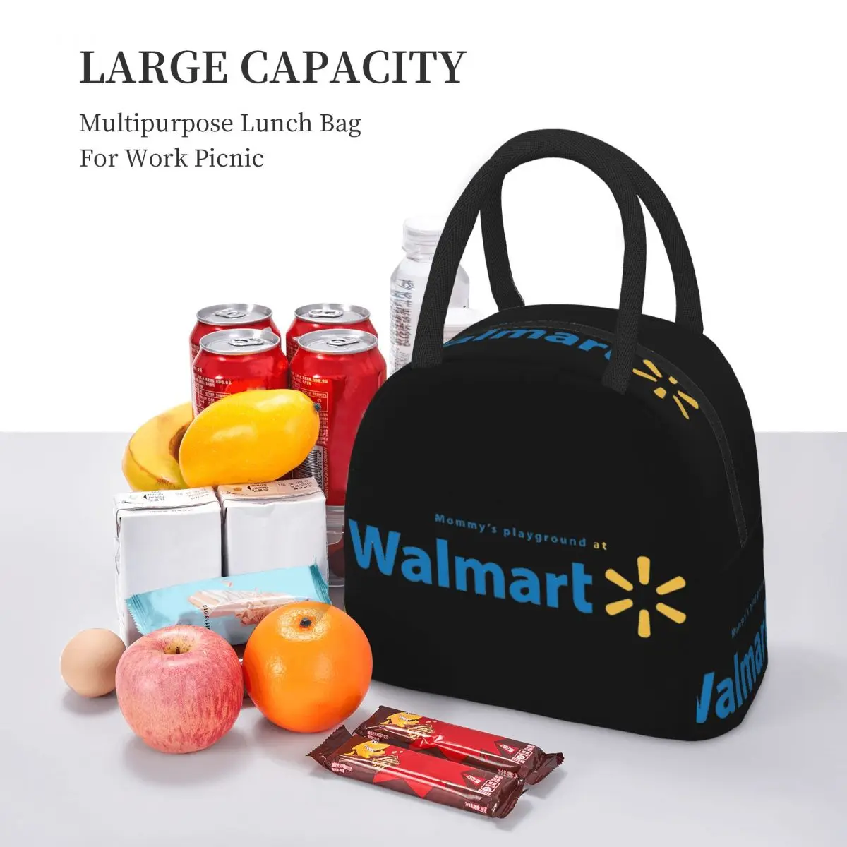 Термосумка для обедов Walmart  – обзор и цена Women Bags Walmart