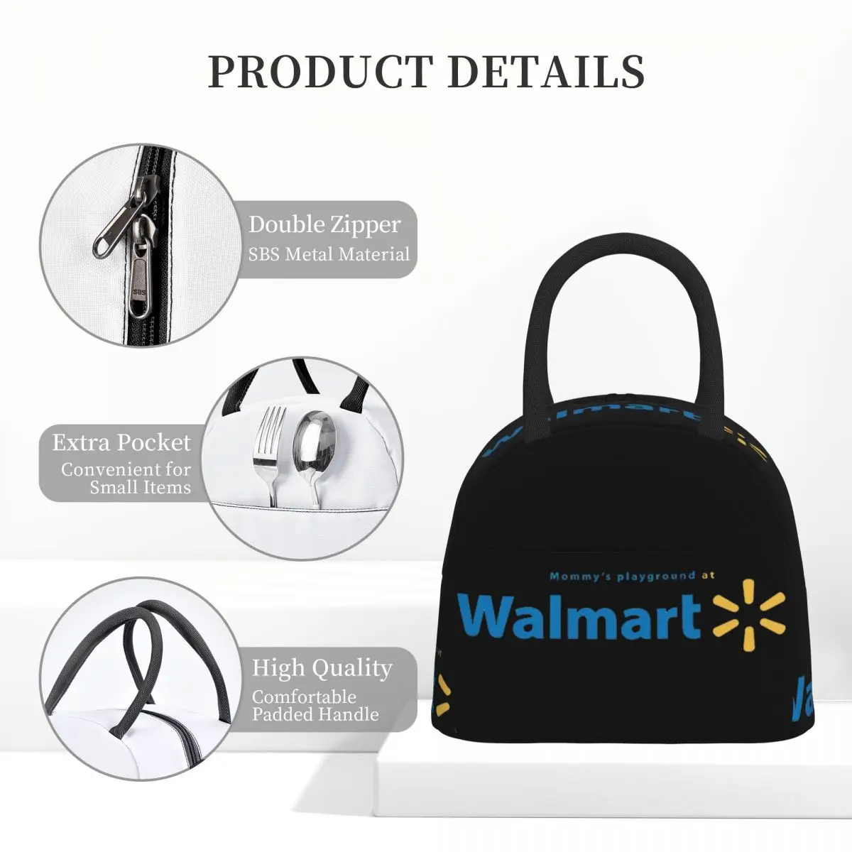 Термосумка для обедов Walmart  – обзор и цена Women Bags Walmart