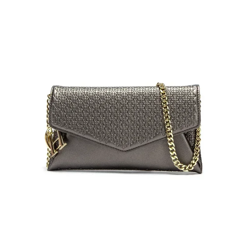 CH модная женская сумка через  – обзор и цена Women Bags Logo