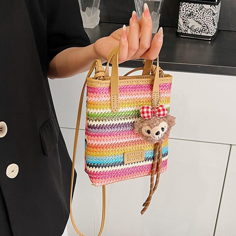 Набор для начинающих: Вязаная  – обзор и цена Women'S Retro Bags
