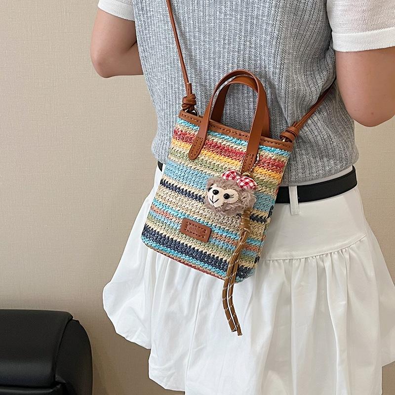 Набор для начинающих: Вязаная  – обзор и цена Women'S Retro Bags