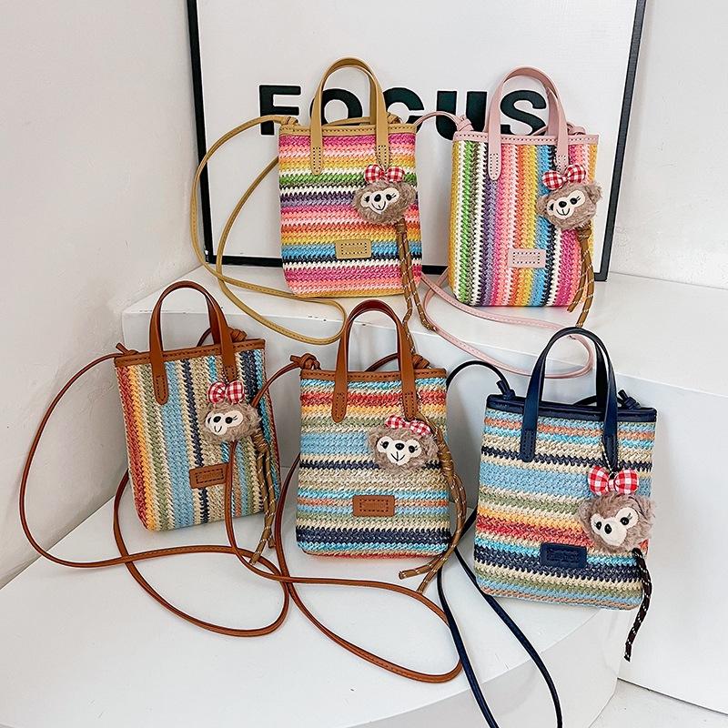 Набор для начинающих: Вязаная  – обзор и цена Women'S Retro Bags
