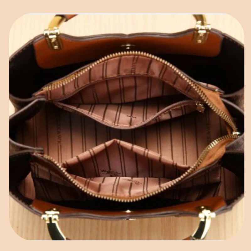 Набор из 3 женских сумок, женс – обзор и цена Women'S Retro Bags