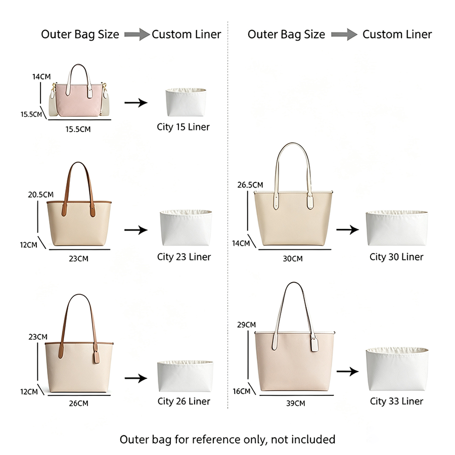 Органайзер-вкладыш для сумок C – обзор и цена Women'S Bag