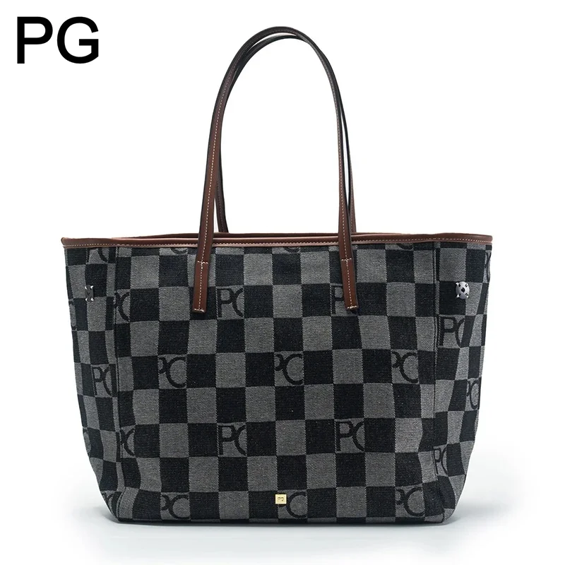 Женская сумка-тоут PG Retro в  – обзор и цена Women Bags Logo