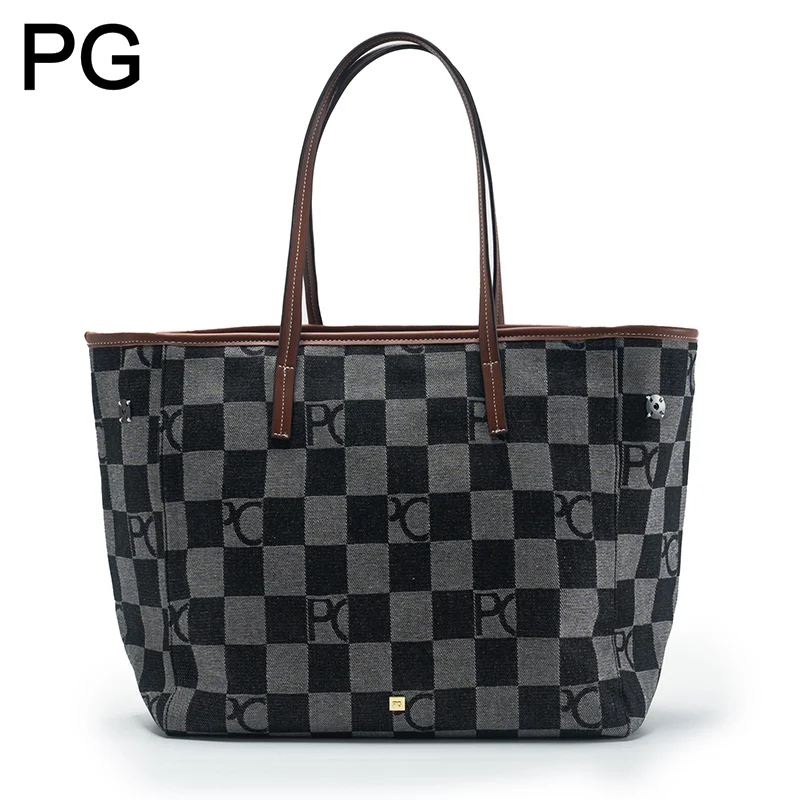Женская сумка-тоут PG Retro в  – обзор и цена Women Bags Logo