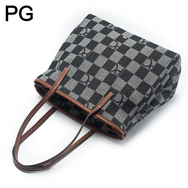 Женская сумка-тоут PG Retro в  – обзор и цена Women Bags Logo