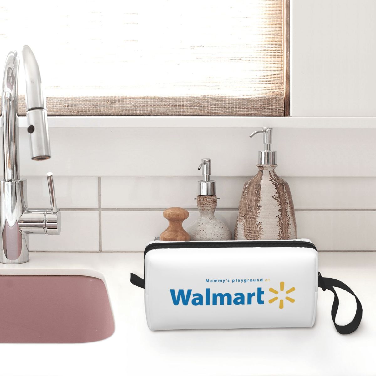 Косметичка-органайзер Walmart  – обзор и цена Women Bags Walmart