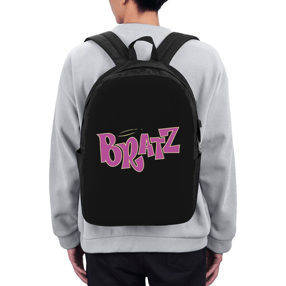Рюкзак с логотипом Bratz, доро – обзор и цена Women Bags Logo