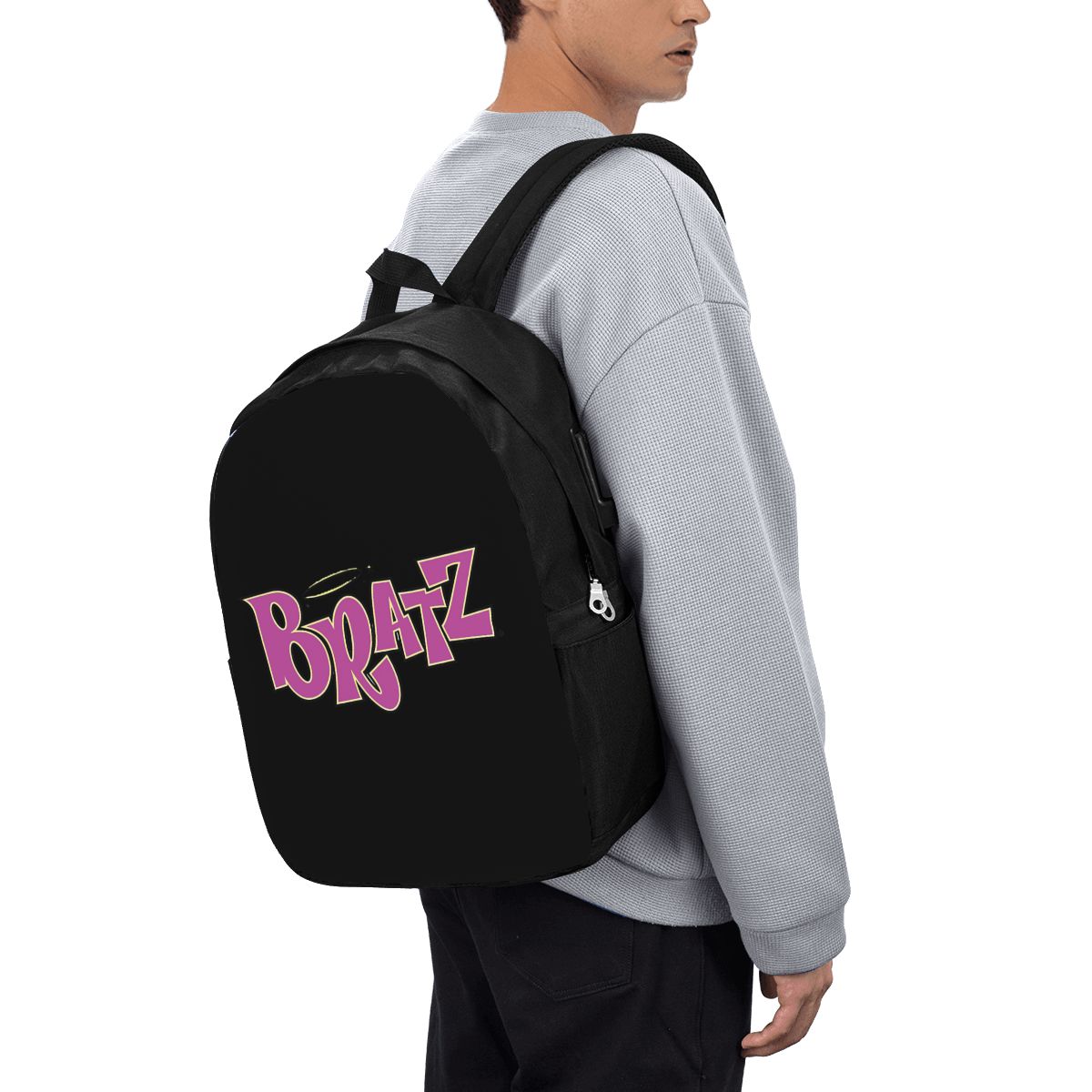 Рюкзак с логотипом Bratz, доро – обзор и цена Women Bags Logo