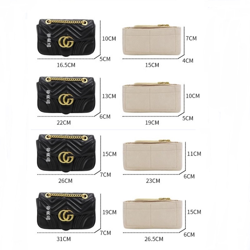 Органайзер для сумок Gucci Mar – обзор и цена Women'S Bag