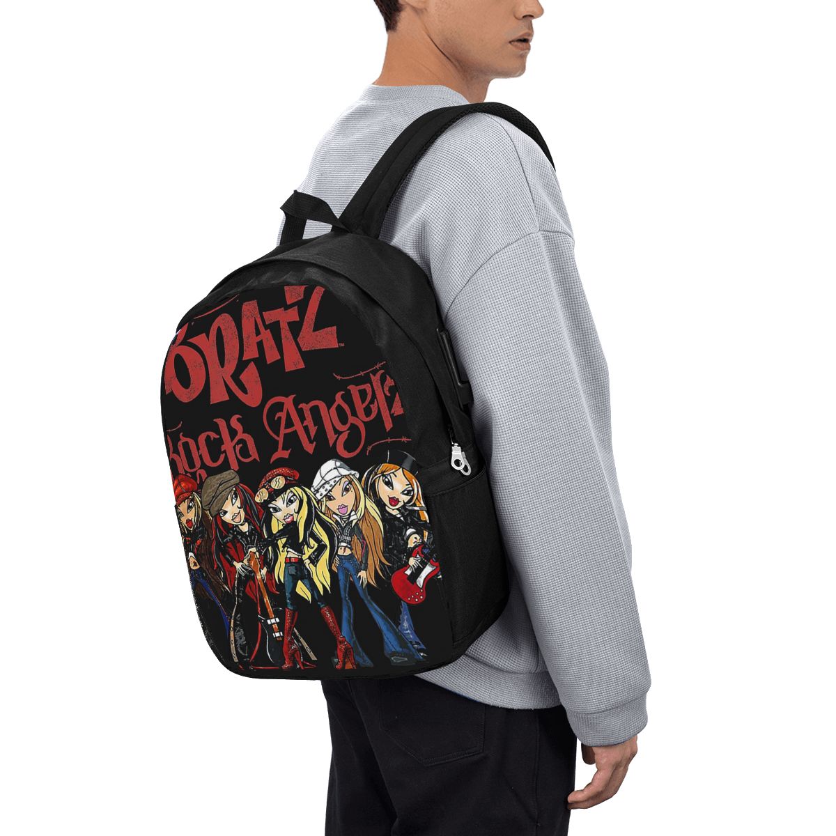 Рюкзак Bratz Rock Angelz Group – обзор и цена Women'S Bag